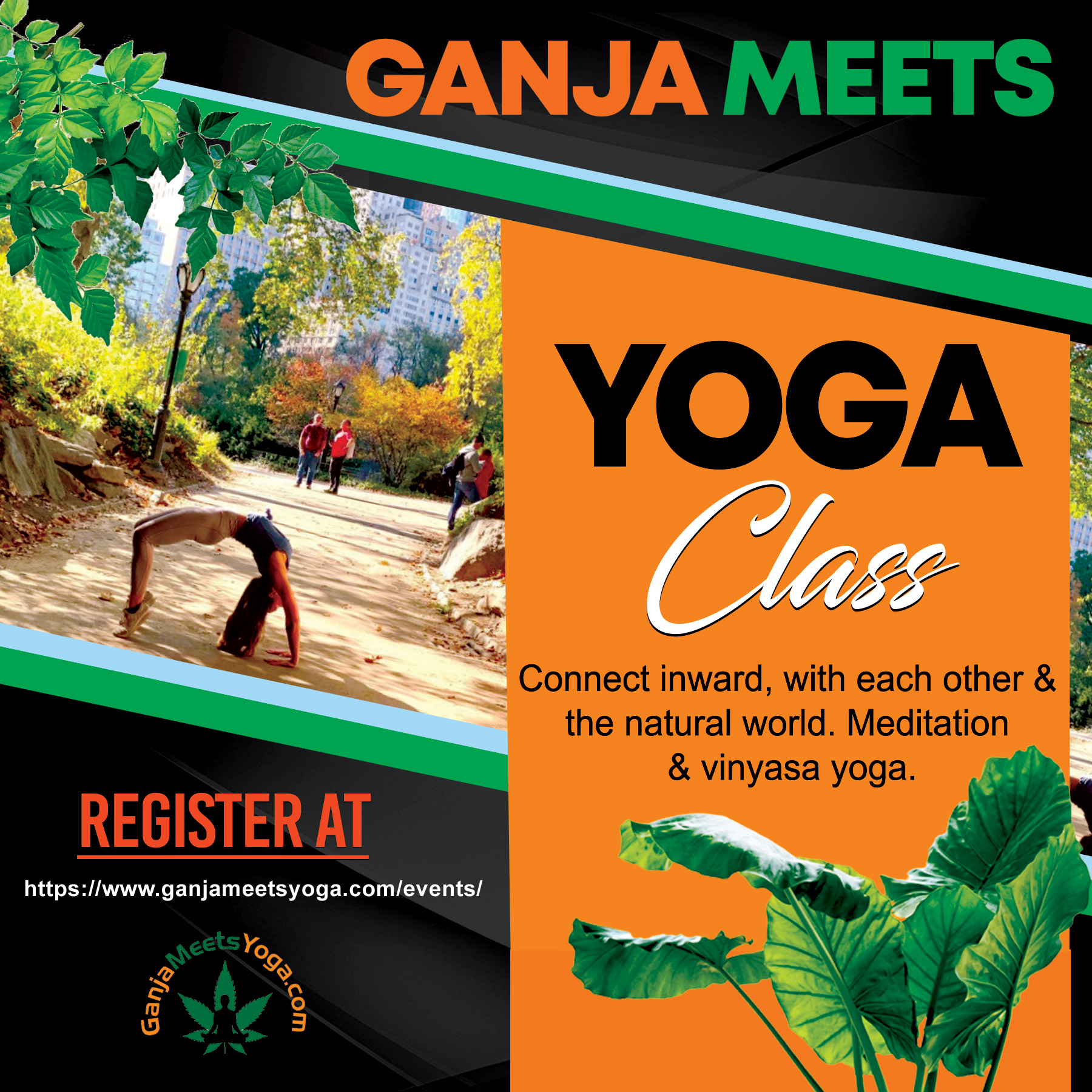 Ganja Yoga Toronto