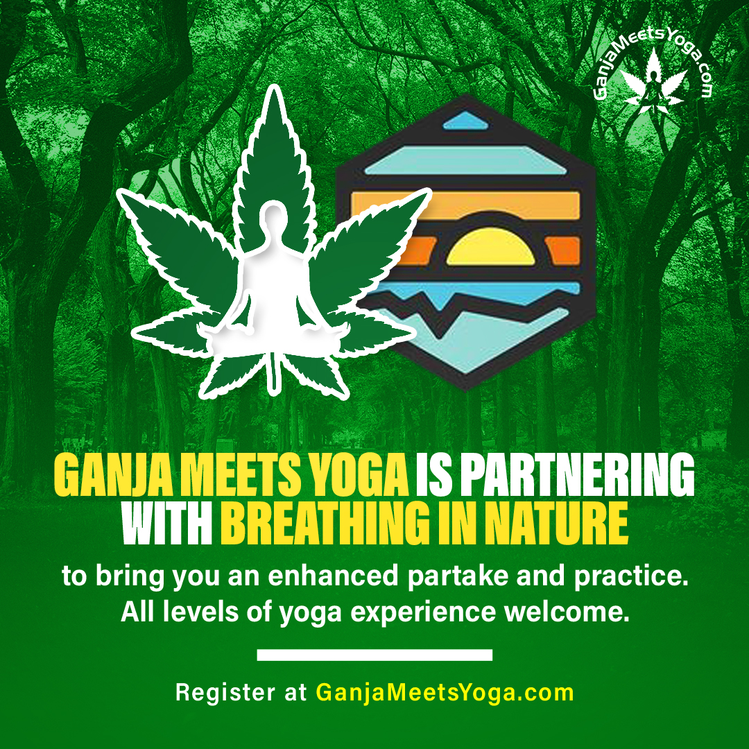 Ganja Meets Yoga